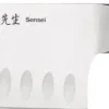 Fiskars SENSEI SANTOKUKNIV M/LUFTSKÆR 16,5CM