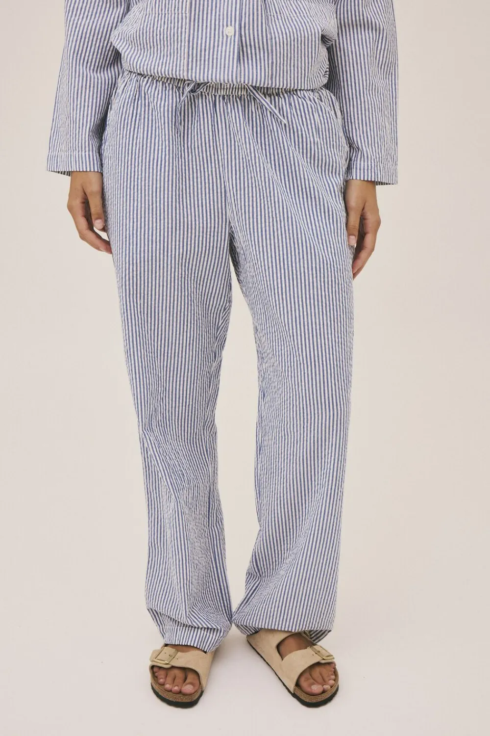 Magasin du Nord Collection Seona 2 G Bright blue stripe Hot