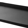 Eva Trio Serveringsbakke 43 x 25 cm black Clearance