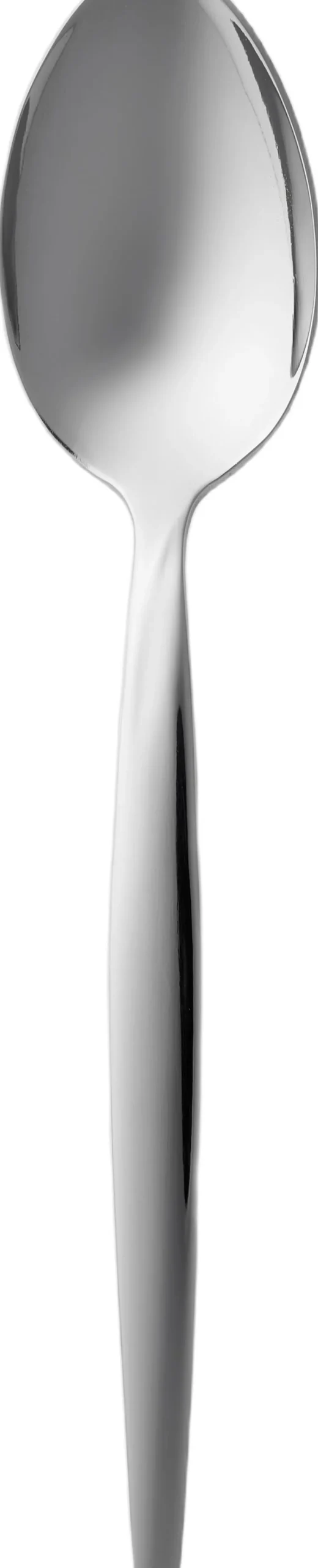 Gense Serveringsske Twist 22 cm Blankt stål