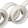 Broste Copenhagen SERVIETRING 'KIT' SAND STONE Discount