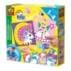 SES Creative - Min første - Fingermaling - Fantasi figurer Online