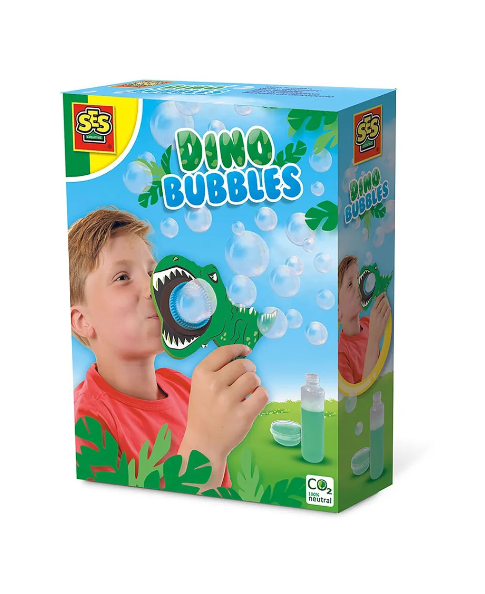 - Sæbebobler - Dinosaur>SES Creative Sale