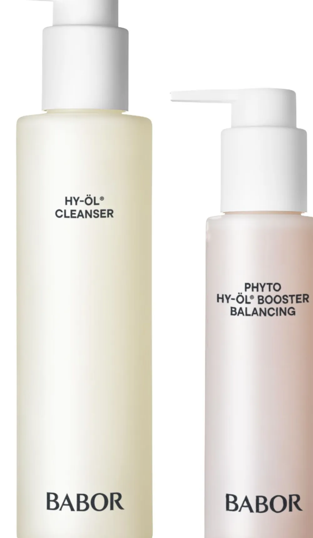 BABOR Set HY-ÖL & Phyto Balancing