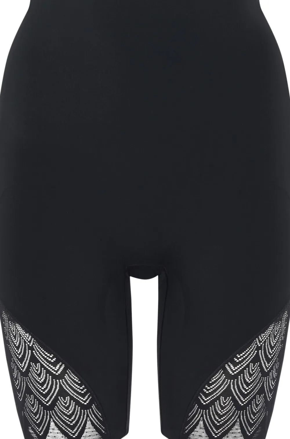 Sexy Shape High waist mid-thigh short>Chantelle Sale
