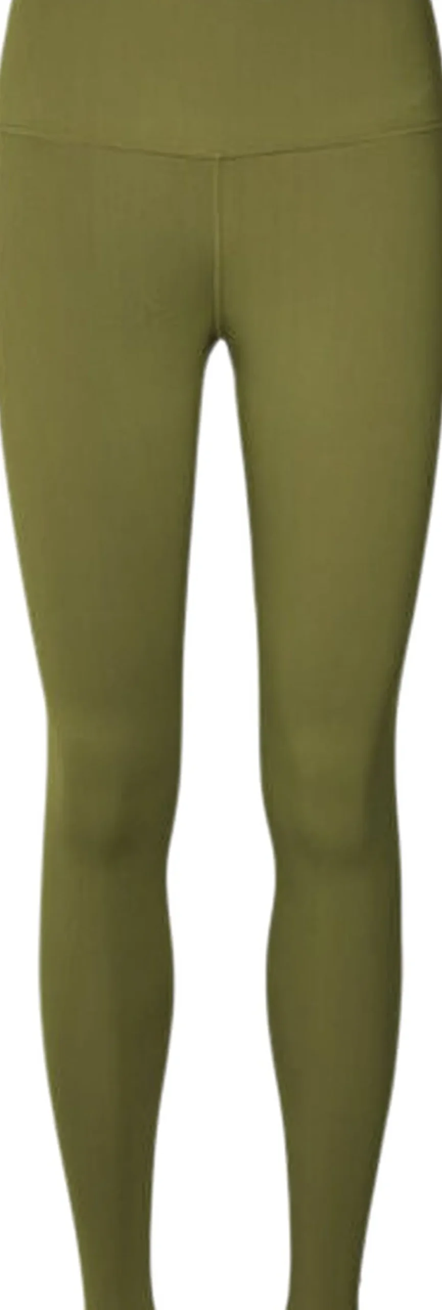 Carite Shape Up High Waist tights Grøn New