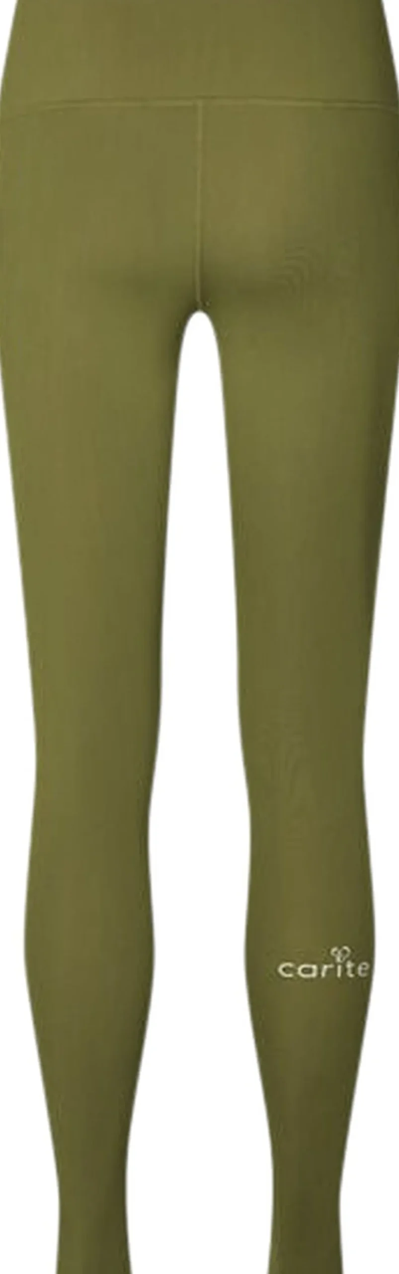 Carite Shape Up High Waist tights Grøn New