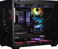 Shark Gaming Shark Deep Blue 9070 XT Gaming PC Best