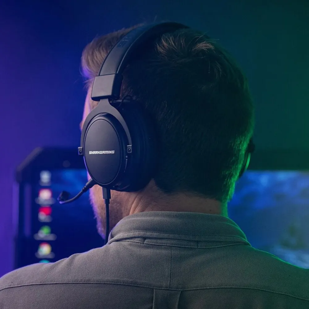 Shark Receptor H70 Gaming Headset>Shark Gaming Discount