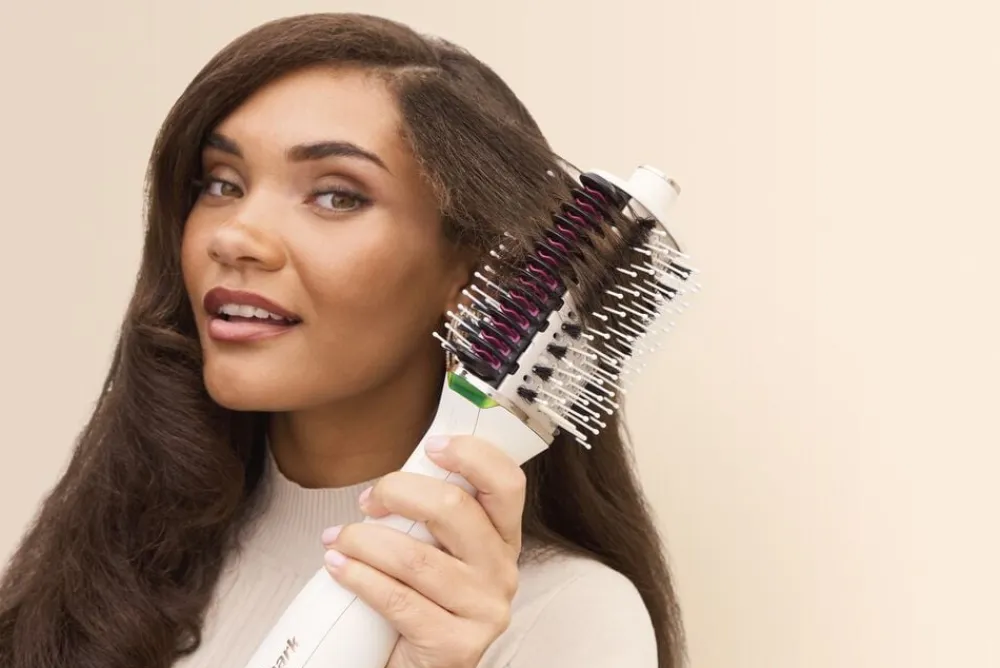Shark SmoothStyle HT202EU Heated Brush & Smoothing Comb>Shark Beauty Clearance
