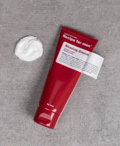 Receipe For Men SHAVING CREAM