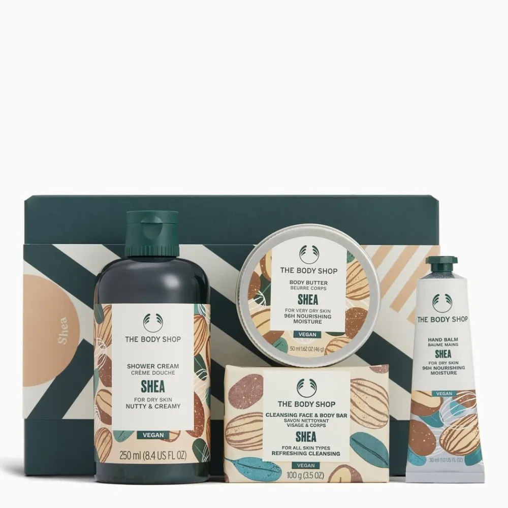 The Body Shop Shea Essentials Best
