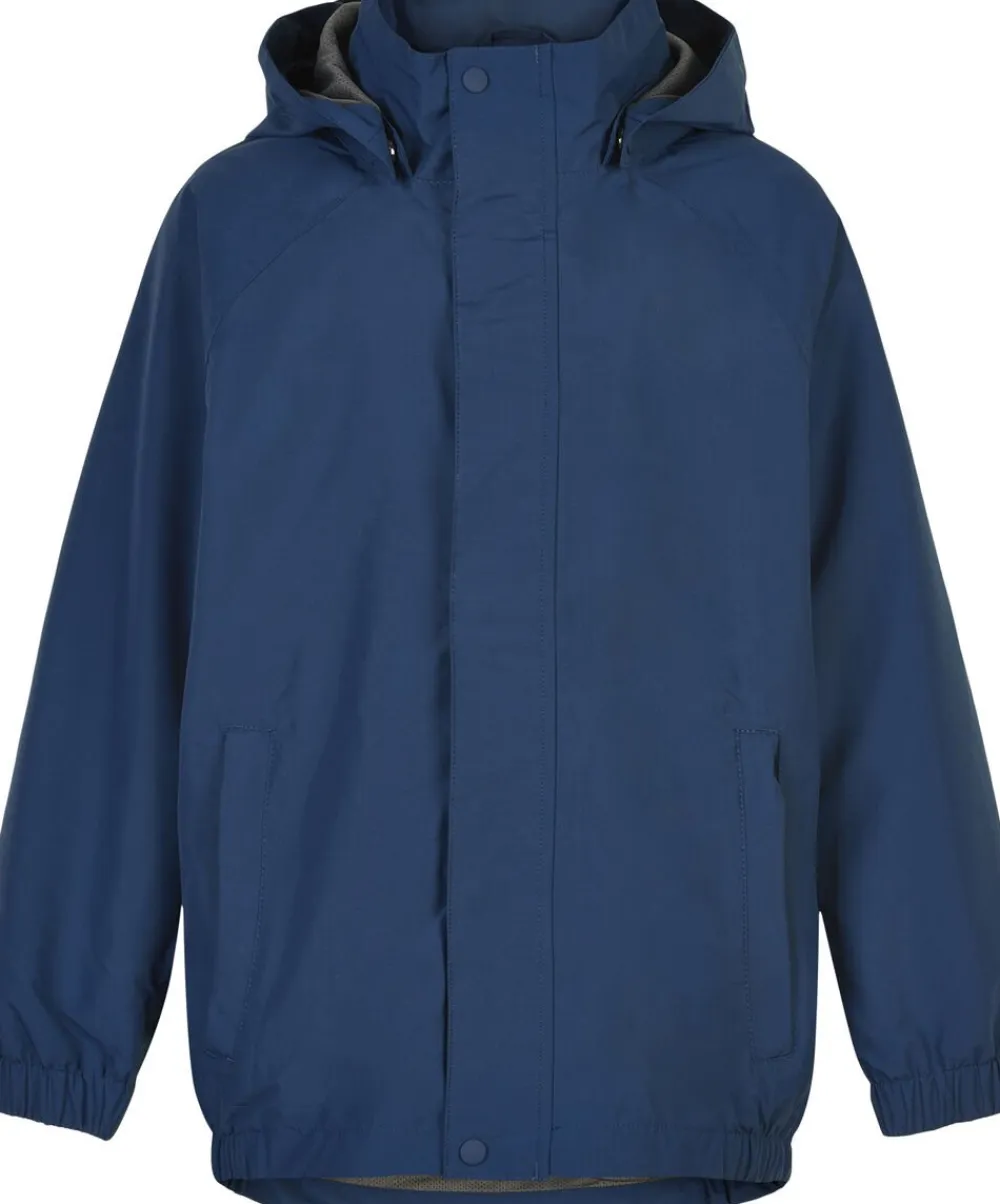 Shell jacket - Recycled>Color Kids Sale