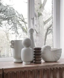 Shell Pot - Off-White><noscript><img width=