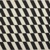 Hay Shift Kelim Rug-W140 x L200-Black