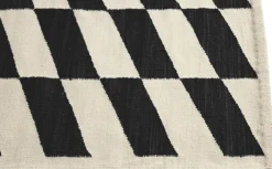 Shift Kelim Rug-W170 x L240-Black><noscript><img width=