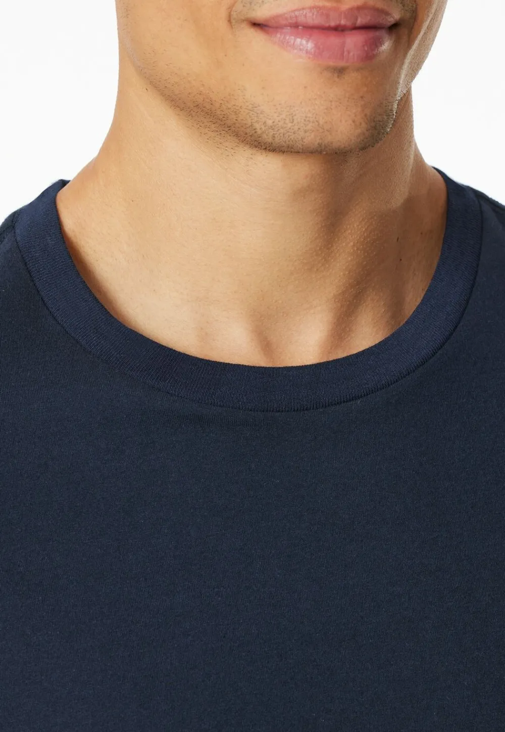 Schiesser Shirt 1/2 Nightblue New
