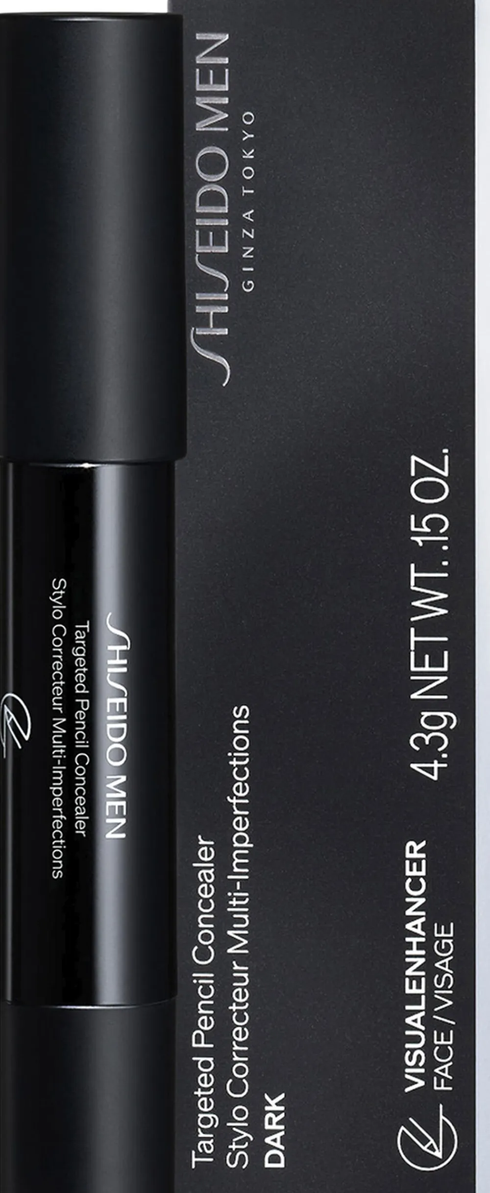 Shiseido Men T pencil concealer Dark Discount