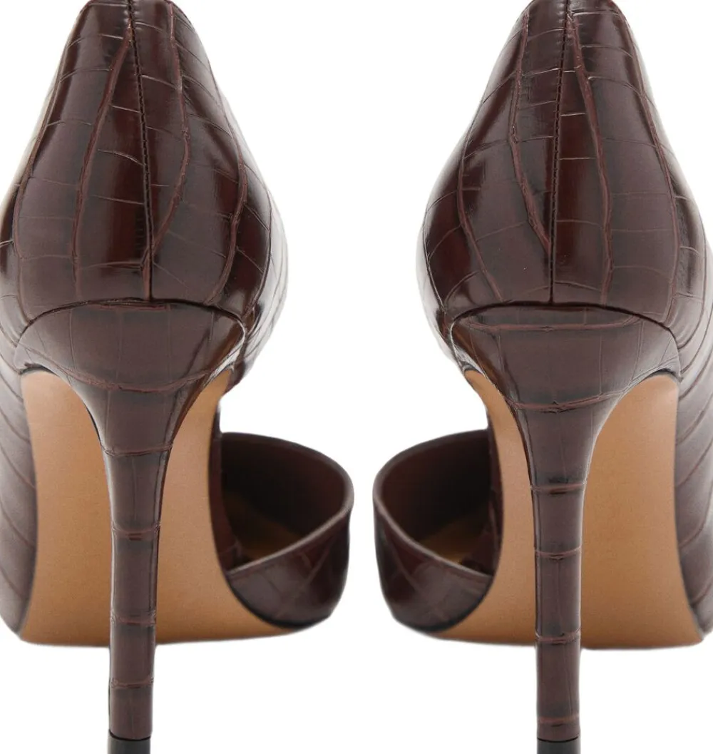 Dame MANGO SHOES. -- AUDREYCH