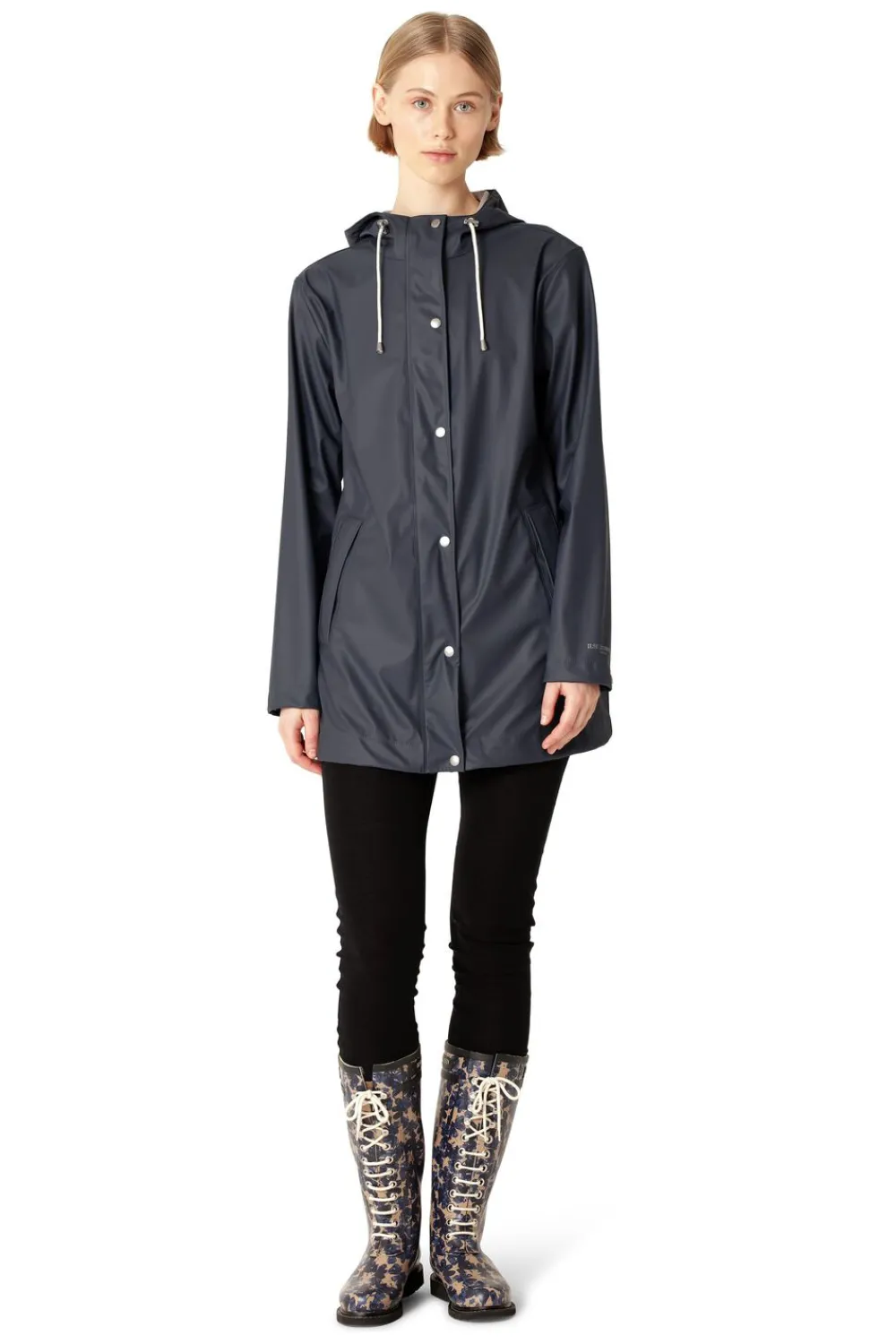 Short Rain Jacket>ILSE JACOBSEN Best