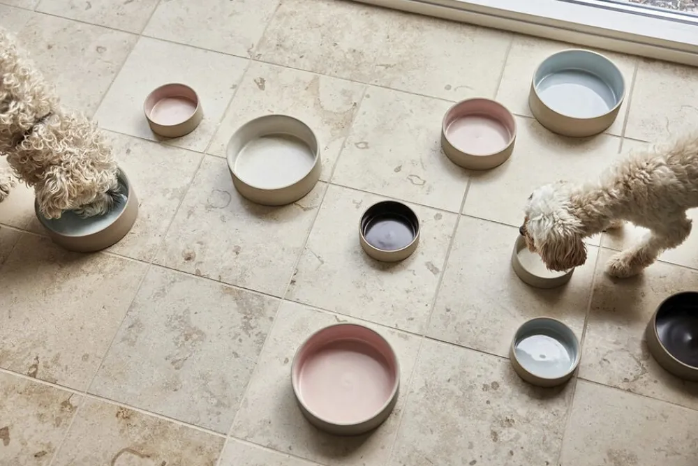 OYOY Living Design Sia Hundeskål - Medium Best