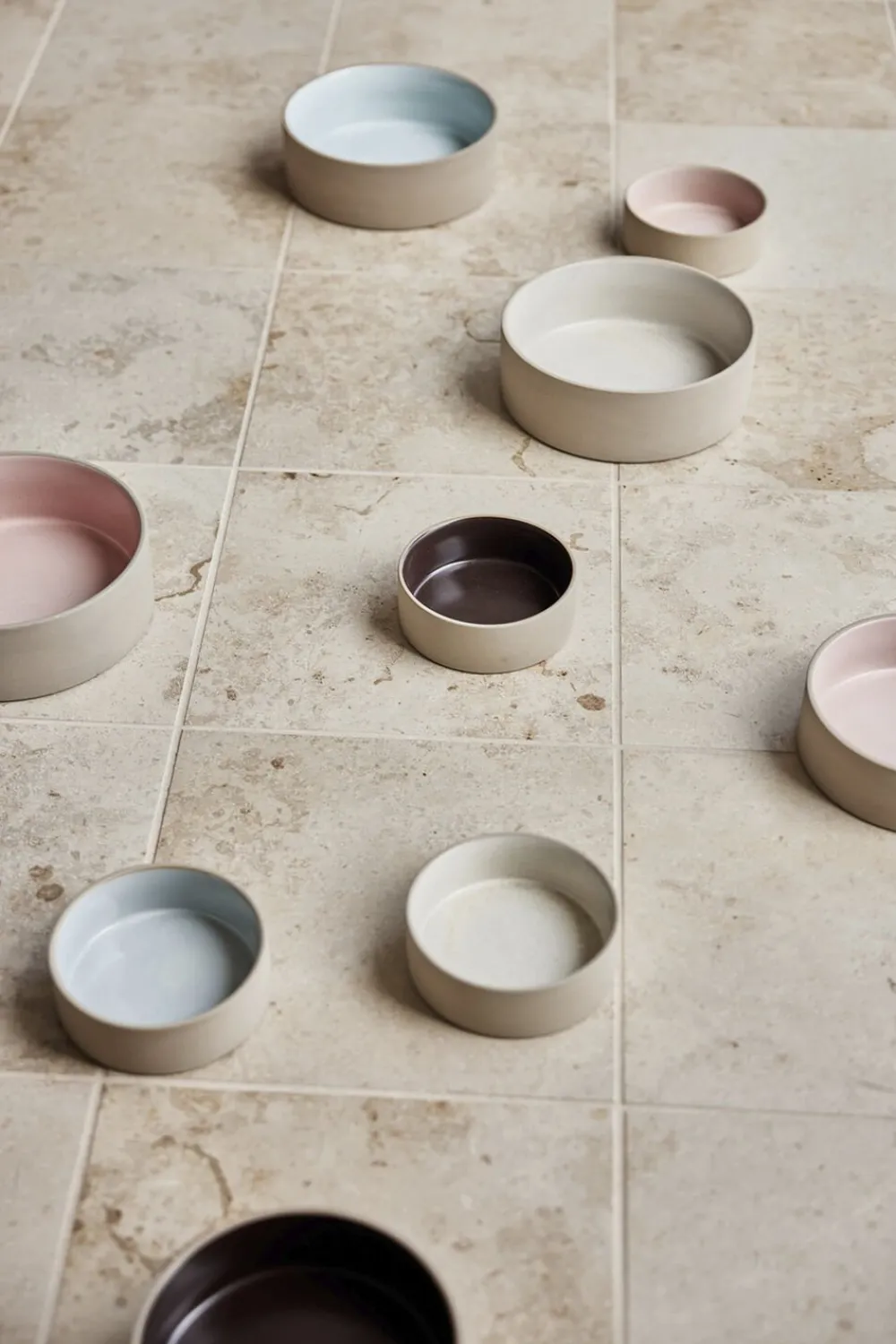 OYOY Living Design Sia Hundeskål - Stor