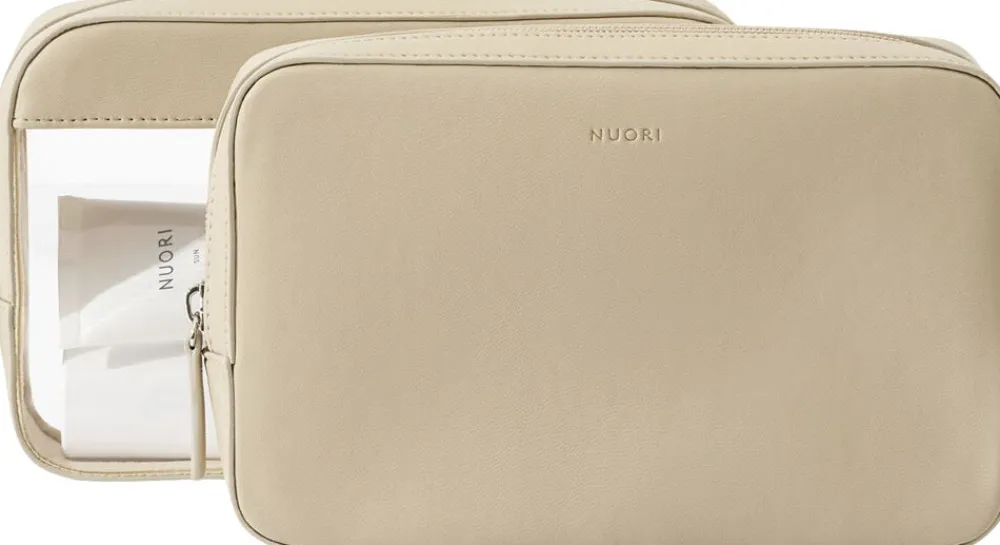 Sideway Travel Case Set - Neutral>Nuori Best