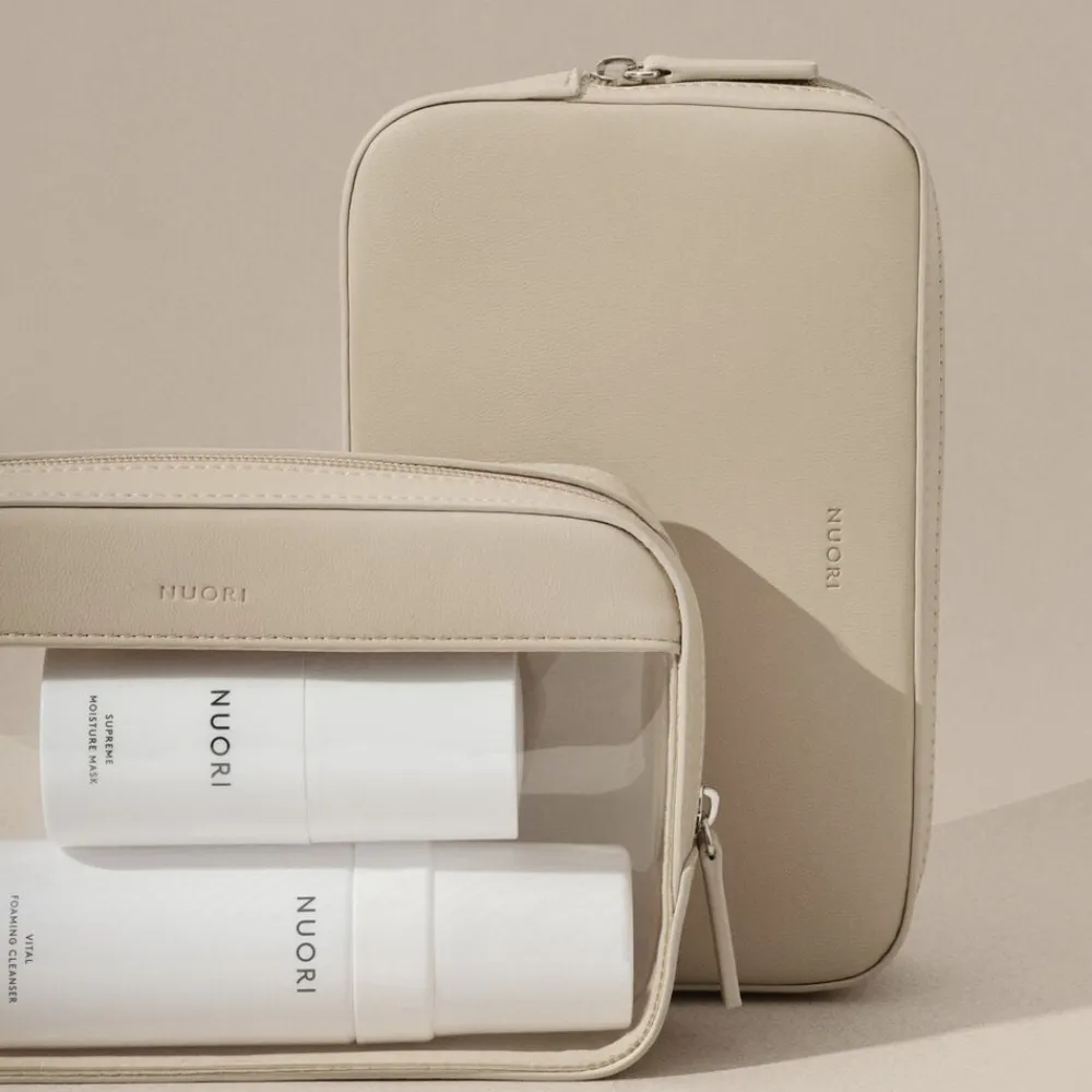 Sideway Travel Case Set - Neutral>Nuori Best