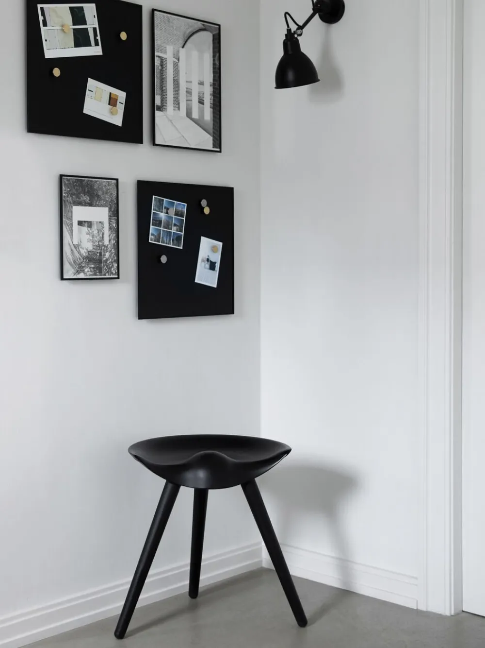 Silhouette print - 42X42>Audo Copenhagen Sale