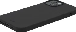 HoldIt Silicone Case iPhone 15 Plus Sort Sale