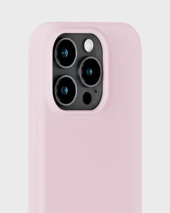 Silicone Case iPhone 15 Pro Pale Pink><noscript><img width=
