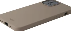 HoldIt Silicone Case iPhone 12/12Pro Mocha Brown Lysebrun Discount