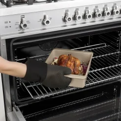 OXO Silicone Oven Mitt - Black