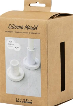 Silikoneform, Lysestage><noscript><img width=