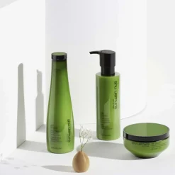 Shu Uemura Art of Hair Silk Bloom Mask