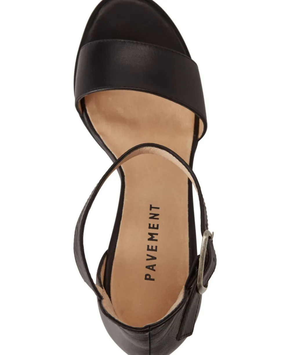 Silke sandaler>Pavement Discount