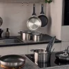 Zwilling Simplify Stegepande, 28 cm, 18/10 rustfrit stål, Keramisk be Best