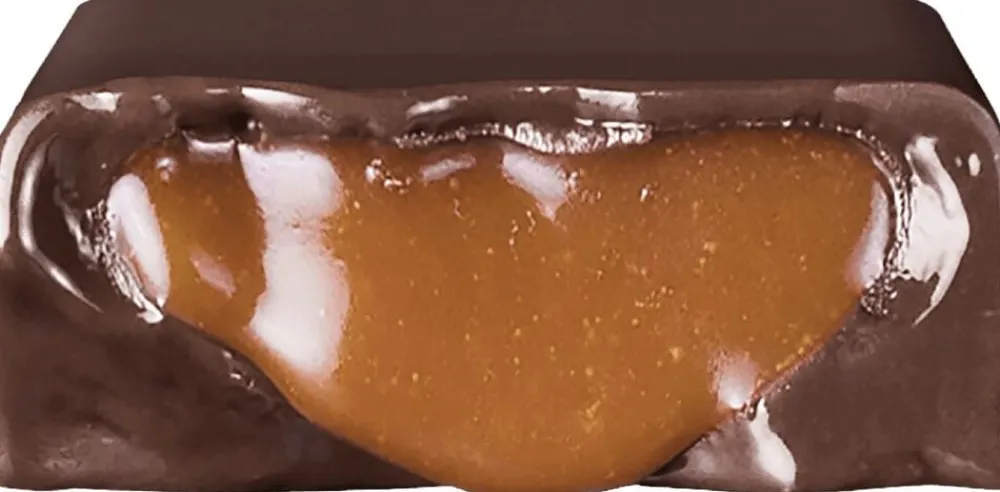 Simply Chocolate Simply® CREAMY CAROL chokoladebar (40g)