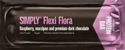 Simply Chocolate Simply® FLEXI FLORA Proteinbar (40g) Clearance
