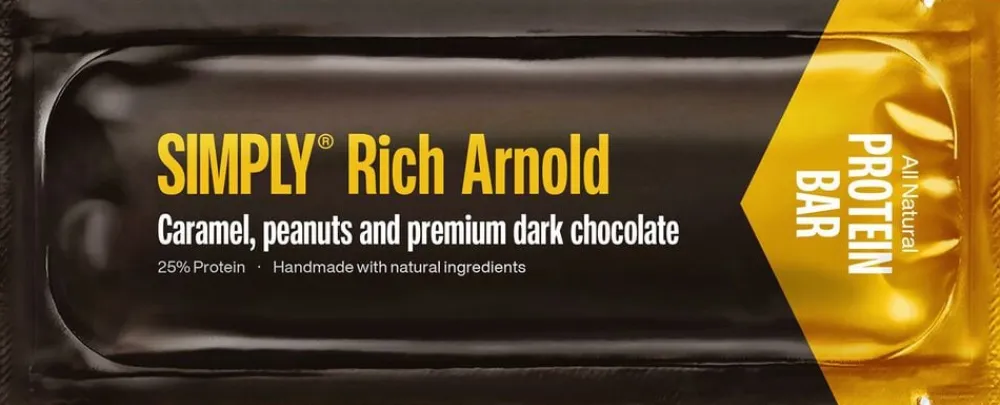 Simply® RICH ARNOLD Proteinbar (40g)>Simply Chocolate Sale