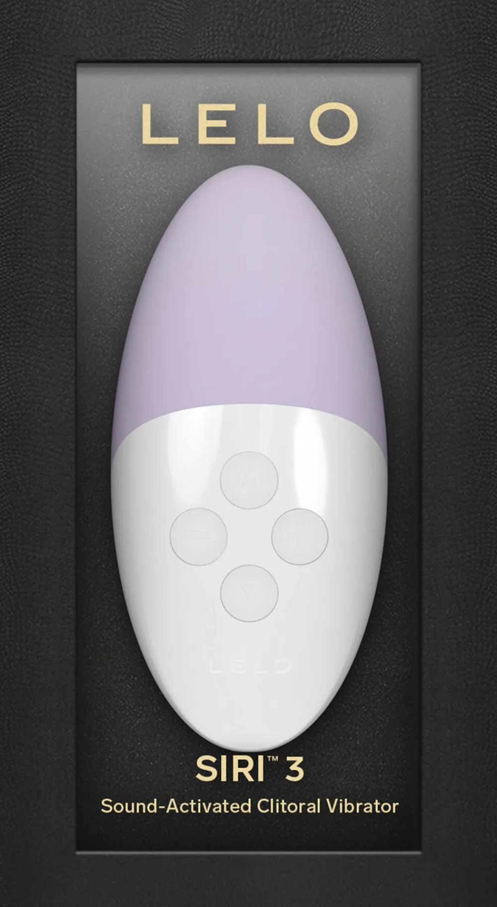 SIRI 3 Klitoris Vibrator>LELO Best