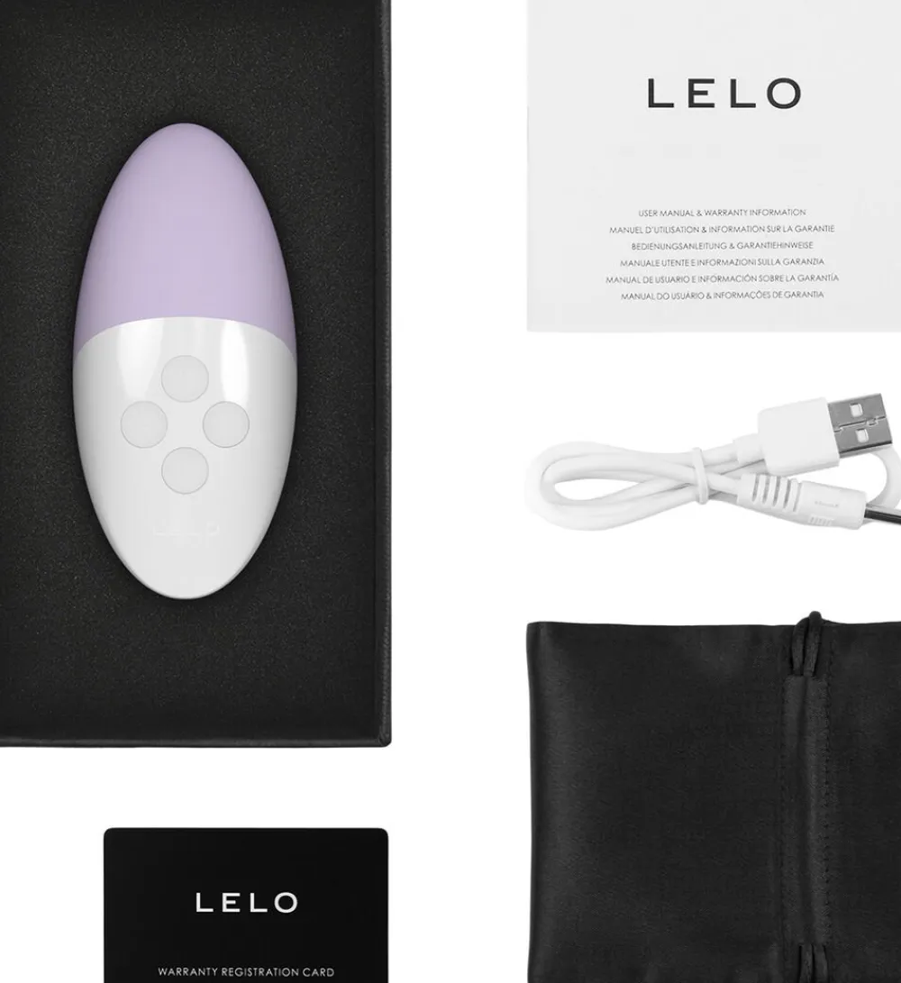 SIRI 3 Klitoris Vibrator>LELO Best