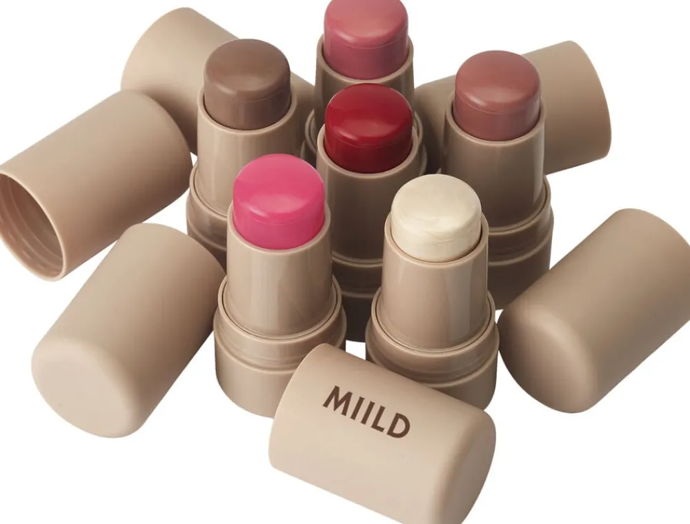 MIILD Skin Glow Tinted Beauty Balm highlighter 01 cosmic glow Clearance
