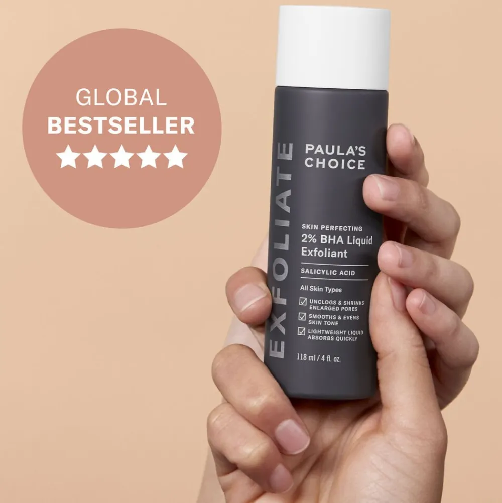 Paula's Choice Skin Perfecting 2% BHA Liquid Exfoliant