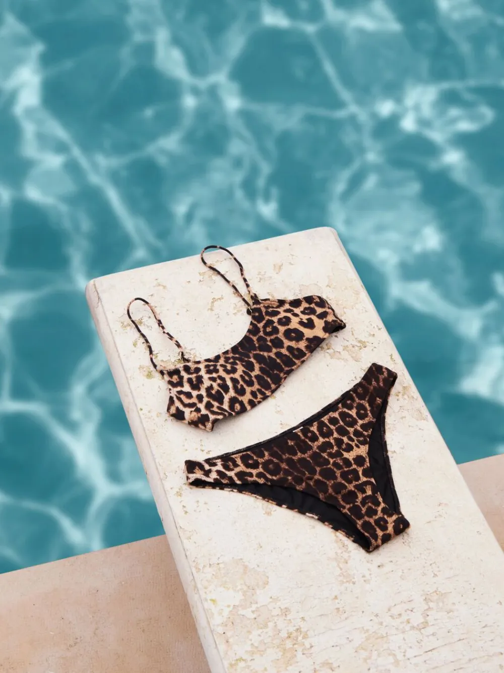 Skin Sand Bikini Brief>Neo Noir Sale