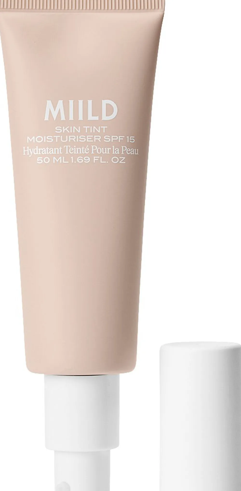 MIILD SKIN TINT MOISTURISER SPF15 Outlet