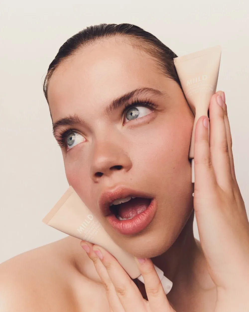MIILD SKIN TINT MOISTURISER SPF15 Outlet