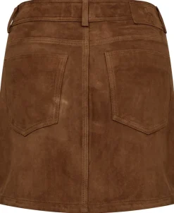 SKIRT MANGELA>Ba&sh