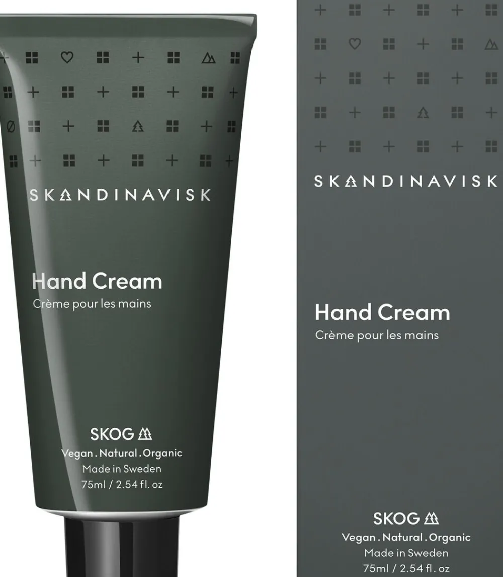 SKOG 75ml Hand Cream>Skandinavisk Best