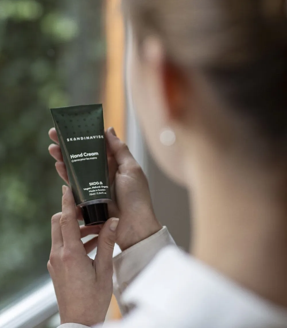 SKOG 75ml Hand Cream>Skandinavisk Best